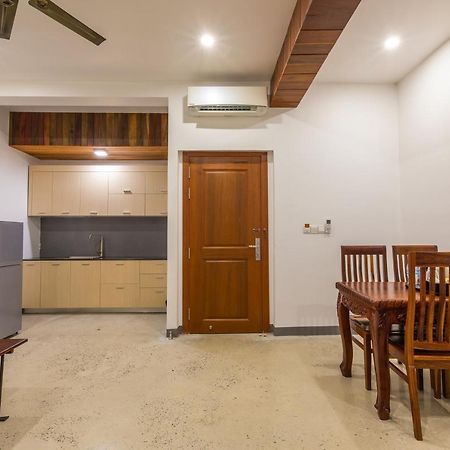 Phimean Home Suite Ciudad de Siem Riep Exterior foto