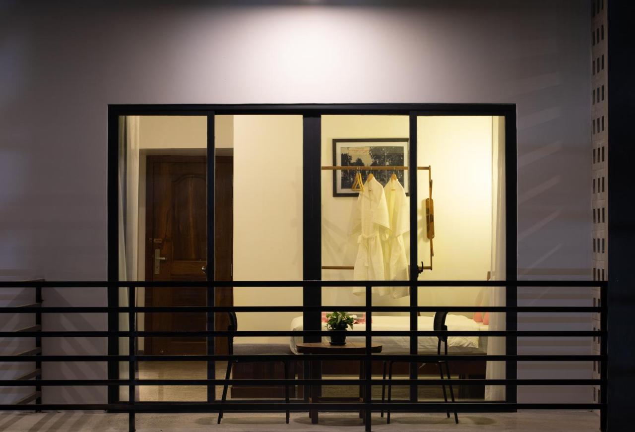 Phimean Home Suite Ciudad de Siem Riep Exterior foto