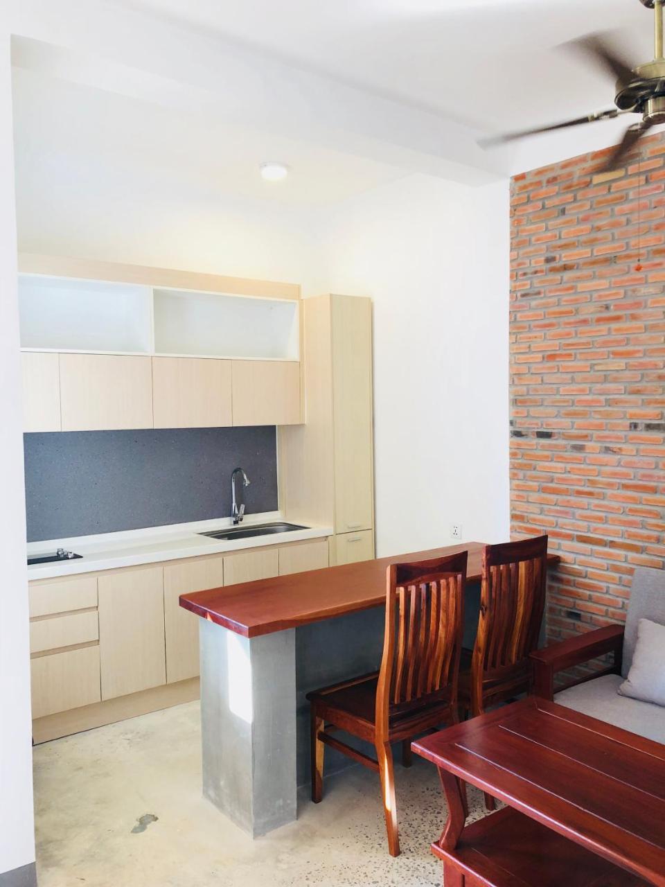 Phimean Home Suite Ciudad de Siem Riep Exterior foto