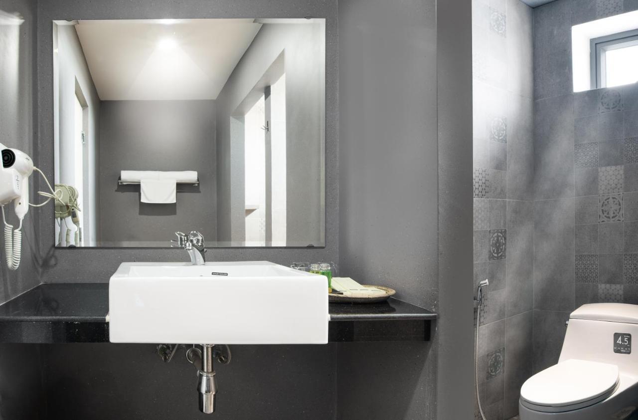 Phimean Home Suite Ciudad de Siem Riep Exterior foto