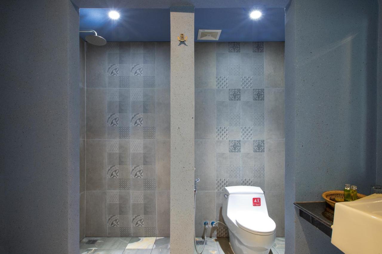 Phimean Home Suite Ciudad de Siem Riep Exterior foto